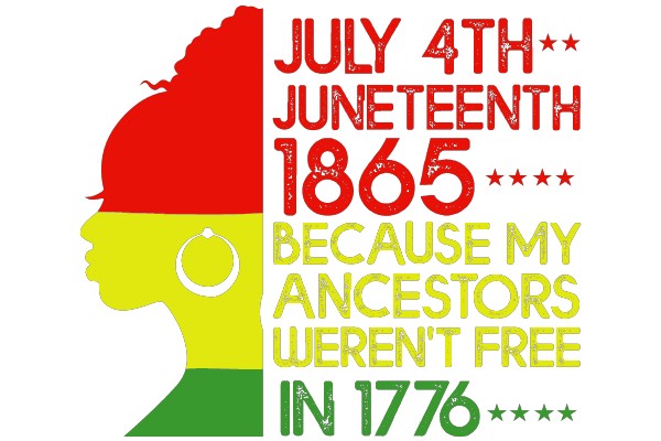 Celebrating 4th of July 2016: A Tribute to African American Ancestors and Their Unwavering Freedom