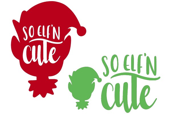 SO ELF'N cute