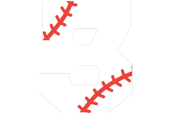 Baseball Stitching Pattern