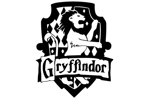 Gryffindor Crest
