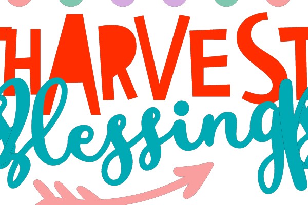 Harvest Blessings