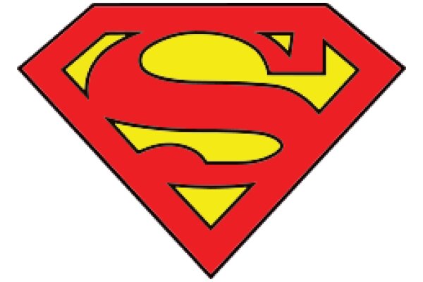 Superhero Icon: A Symbol of Strength and Courage
