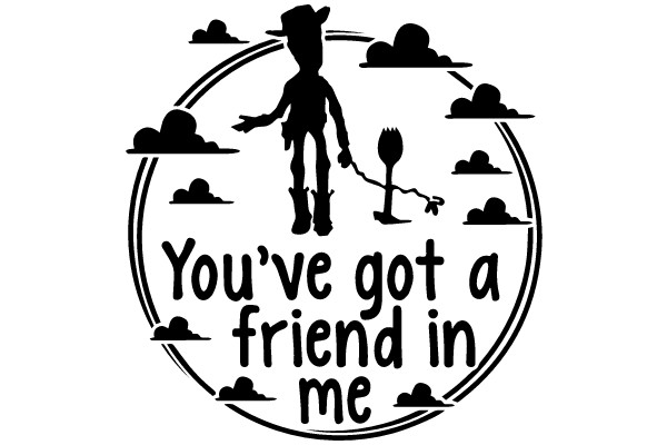 You've got a friend in me.