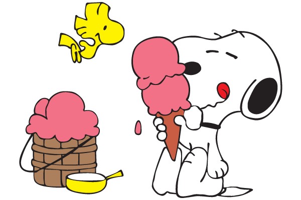 Snoopy's Sweet Treats Adventure