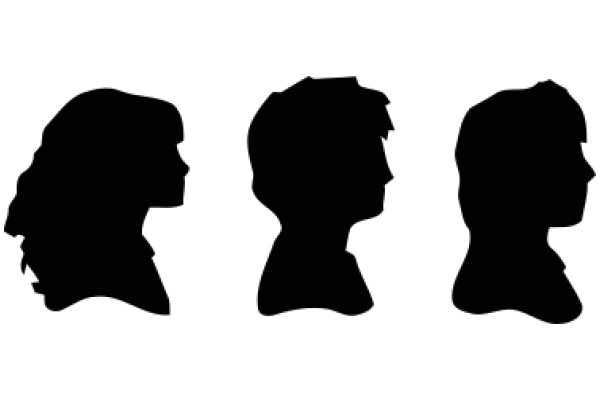 Silhouettes of Four Profiles: A Study in Anonymity