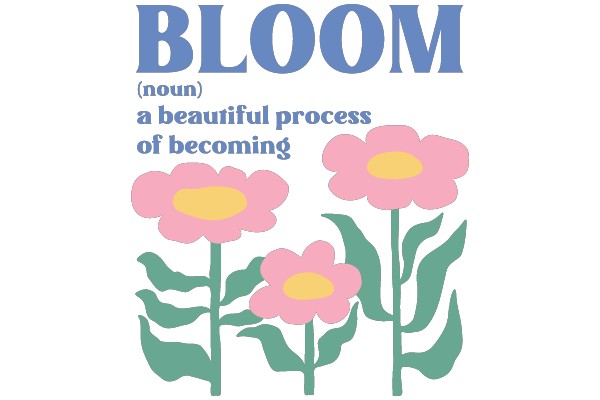 Embrace the Bloom: A Journey of Transformation