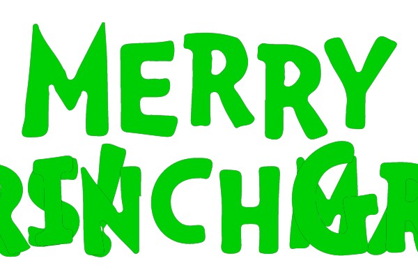 Merry Grinchmas!