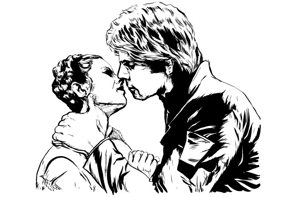 Kiss in the Shadows