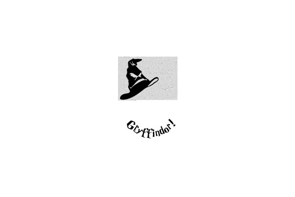 Gryffindor!