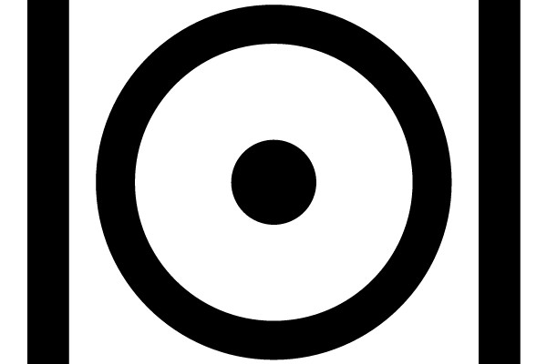 Symmetrical Circles within a Rectangle