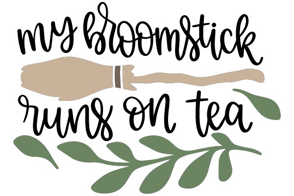 Broomstick on Tea