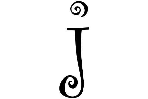 Elegant Swirls Font
