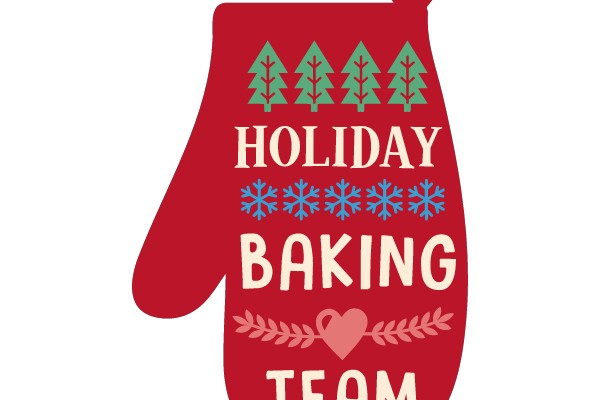 Holiday Baking Team