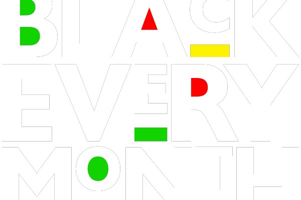 Simplistic Digital Art: A Colorful Pattern of Geometric Shapes