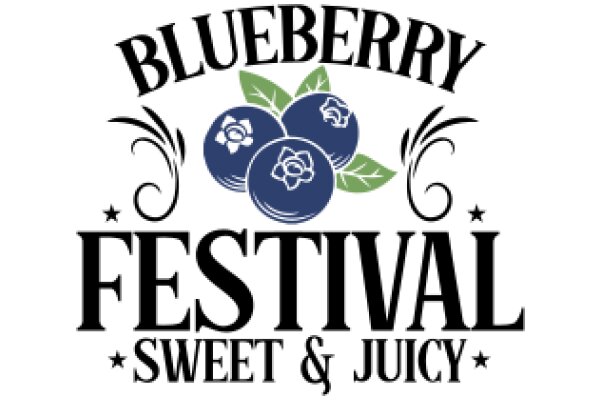 Blueberry Festival: Sweet and Juicy