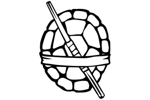 ATurtle with a Stick