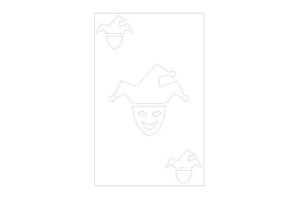 Jester's Mask: The Art of Enigma