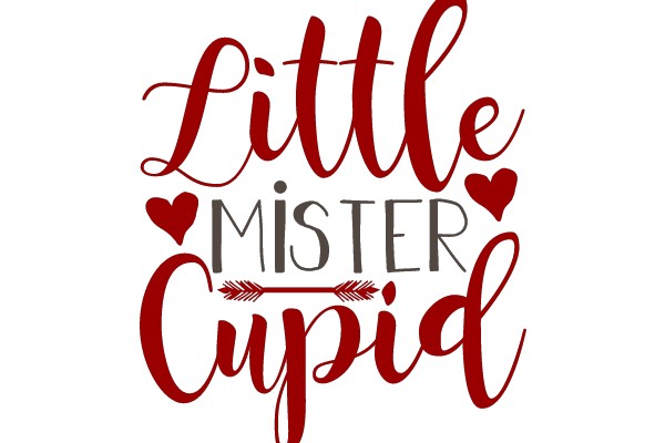 Little Mister Cupid