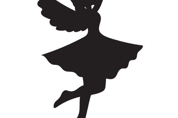 Ballet Dancer Silhouette