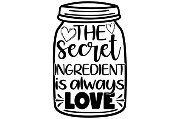 The Secret Ingredient to Love