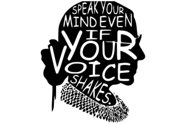 Speak Your Mind: A Visual Metaphor for Self-expression and Empathy