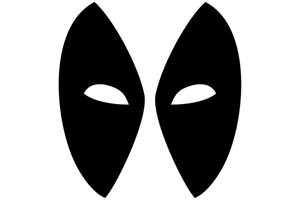 Symmetrical Face Masks