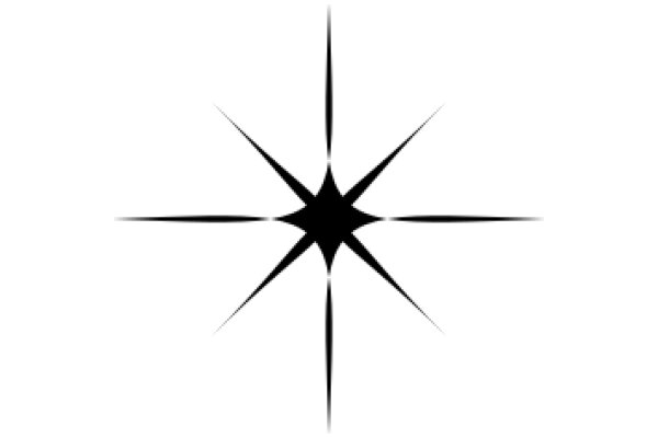 Simplicity in Design: A Starburst