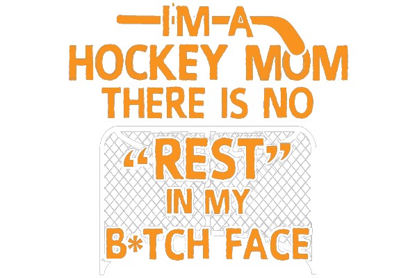 Hockey Mom Strong