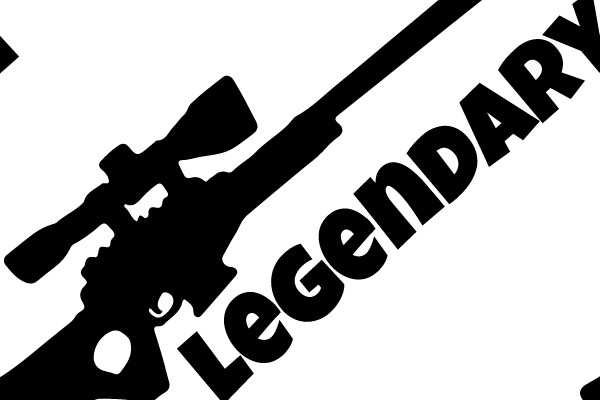 Legendary Gun