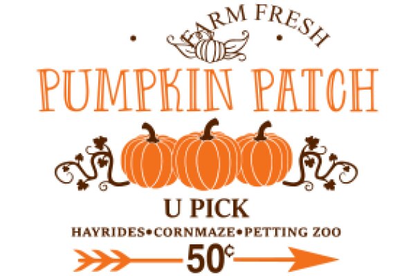 Pumpkin Patch: A Seasonal Guide to U-Pick Farms and Corn Mazes