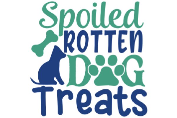 Spooky Spoiled Rotten Dog Treats