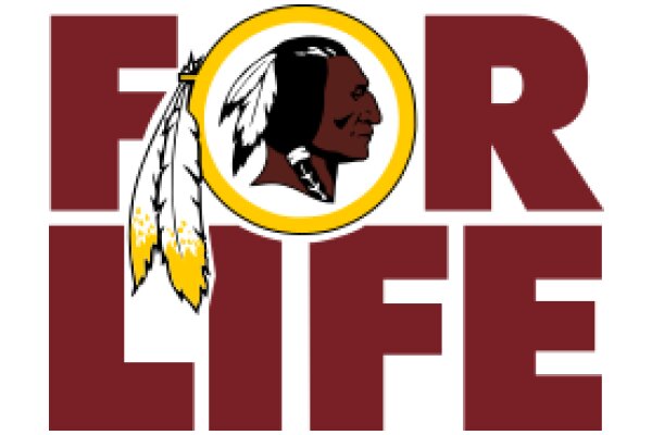 For Life: A Symbol of Support and Pride