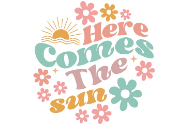 Welcome to the Sun: A Floral Journey