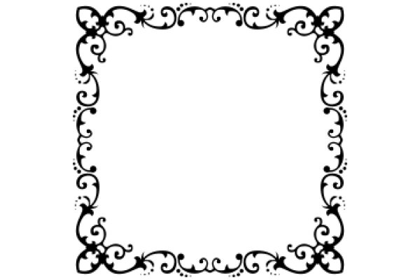 Elegant Border Frame
