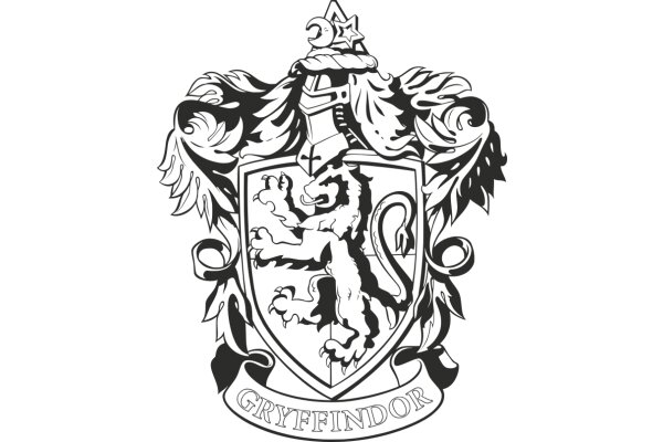Gryffindor Crest: A Symbol of Courage and Honor