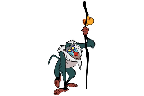 The Wise Old Monkey
