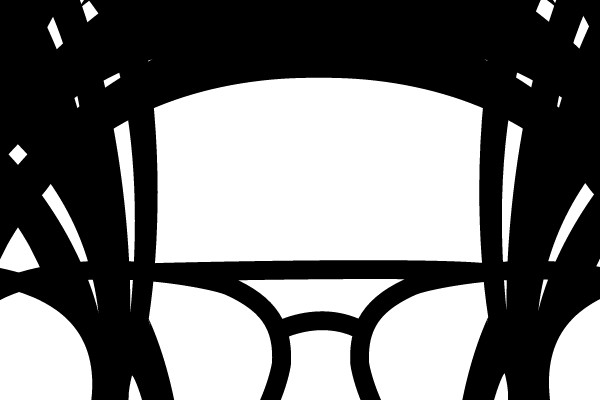 MomLife: AWoman with Glasses and a Bow in Her Hair