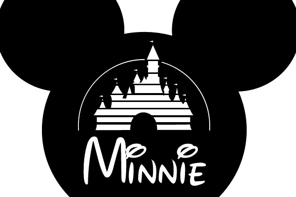 Minnie Mouse Castle