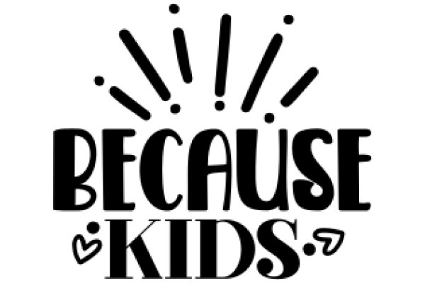 Because Kids: A Collection of Children's Books