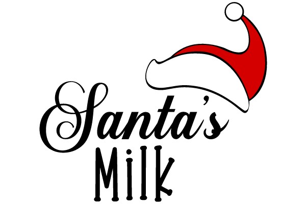 Santa's Milk