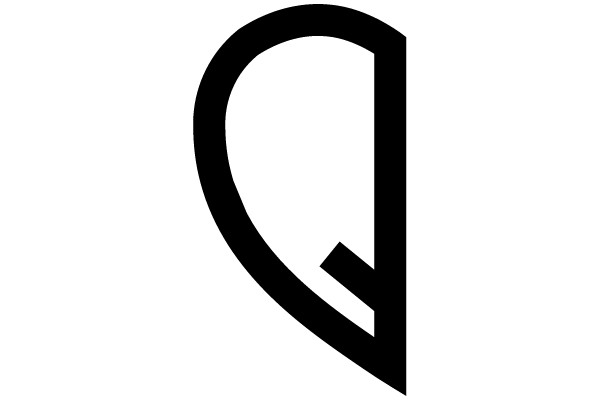 Black Letter Q