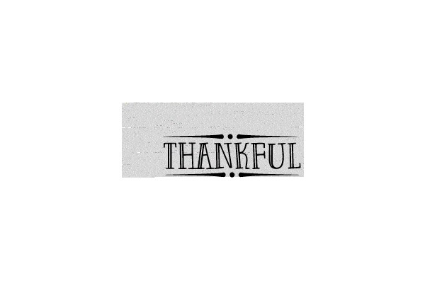 THANKFUL