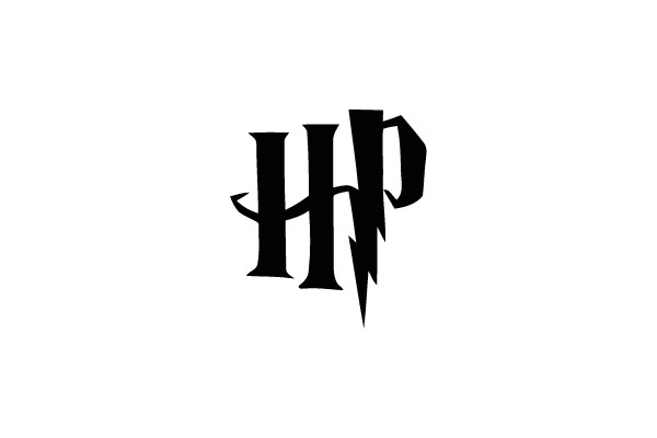Iconic Harry Potter Logo