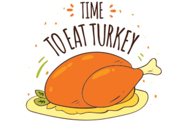 Time to Eat Turkey: A Delicious Invitation to the Festive Feast