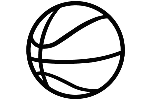 Kobe Bryant's Iconic Basketball : A Tribute to the Legend
