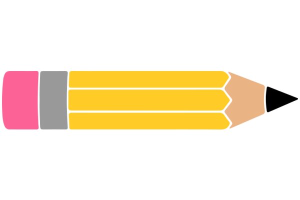 A Colorful Pencil Set: A Visual Guide to the Various Shades of Pencils