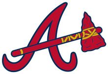Vintage Baseball Logo: A Timeless Symbol of the Atlanta Braves