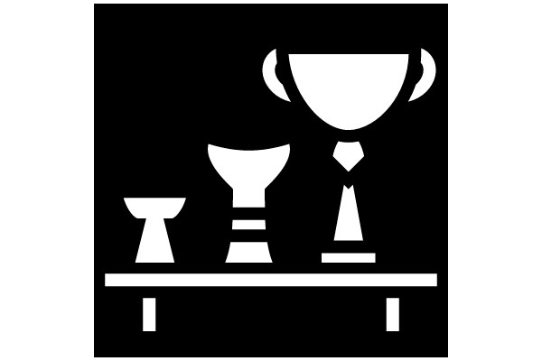 A Icon of Trophies and Awards