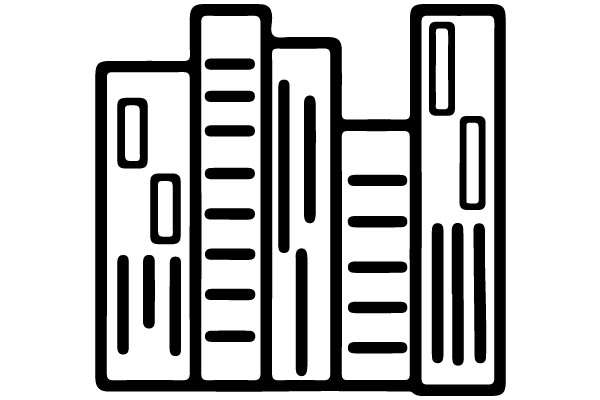 City Skyline Diagram