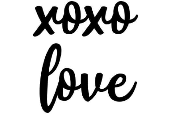 Handwritten Love: A Graphic Design